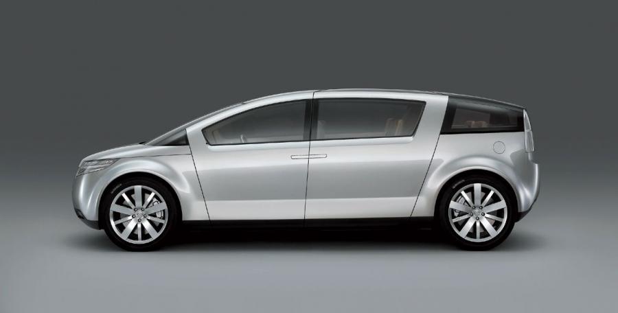  Mazda Washu Concept 2003 года  (фото 20 из 20)